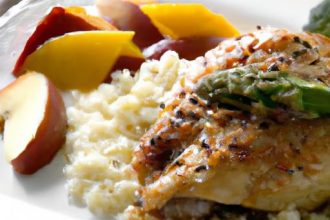 Savor the Flavor: Irresistible Baked Tuscan Chicken Recipe