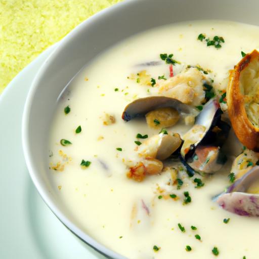 Clam Chowder Uncovered: A Creamy Classic’s Secrets Revealed