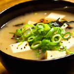 Quick & Nourishing: 10-Min Miso Soup with Tofu & Greens