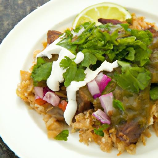 Fresh Flavors: Crafting the Perfect Burrito Bowl with⁤ Cilantro Lime Rice