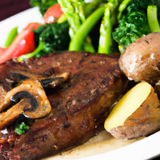 Sizzling Steak Creations:⁤ tasty Dishes to ⁣Impress Your ‌Table