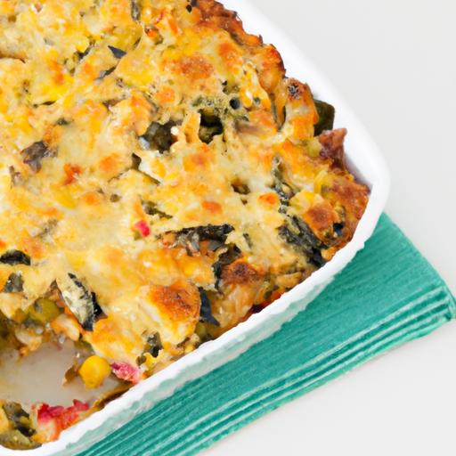 one-Pan Wonders: Easy Dump and‌ Bake Casserole ⁤Recipes