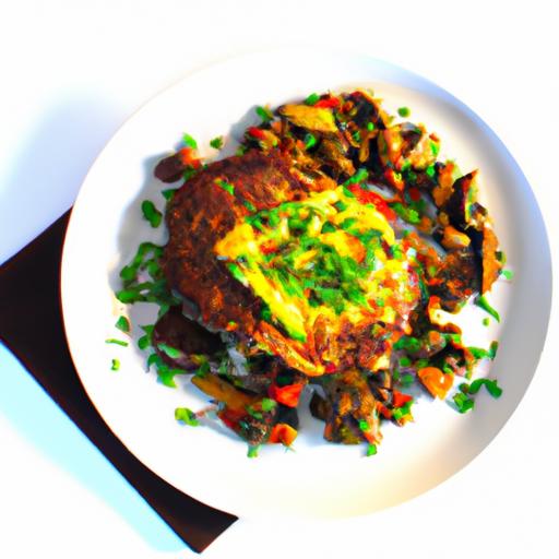 Wholesome Keto Ground Beef & Cauliflower Hash Recipe Guide