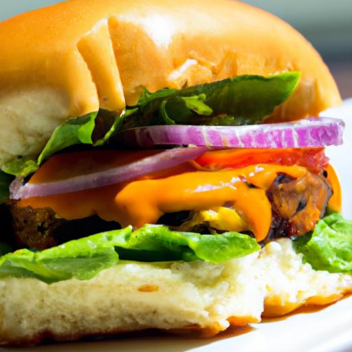 Easy & Tasty Store-Bought Veggie Burgers Made Simple