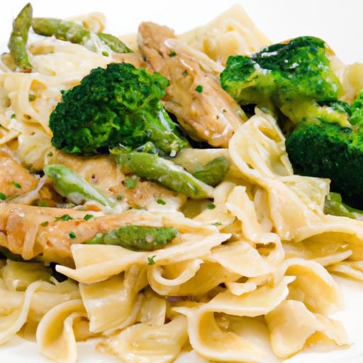 Speedy ⁣Chicken &​ Broccoli Pasta: A ⁤Flavorful Weeknight Fix