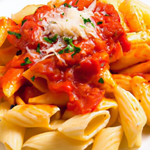 Marinara⁤ Magic: Crafting the Perfect Pasta Sauce Delight