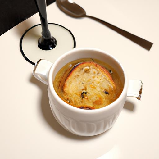 Savory Keto French Onion Soup: low-Carb Comfort in a Bowl