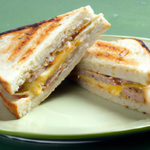 The Ultimate Cuban Sandwich Recipe: Flavor in Every Bite
