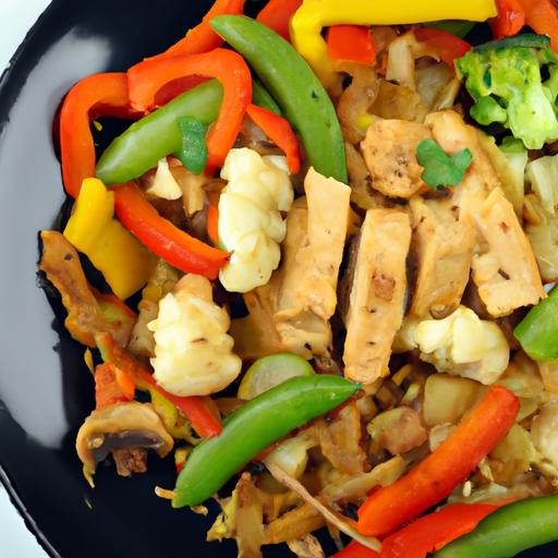 Savor ​Flavor Fast: Quick⁣ Chicken & Veggie Fajita Skillet