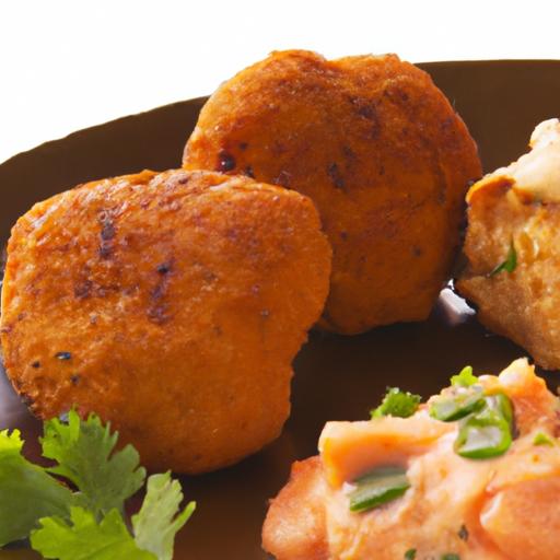 Speedy Salmon Patties: A Tasty Twist for Busy Days