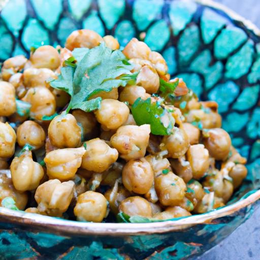 Bright & Simple: Easy Chickpea Recipes for⁣ Everyday Meals