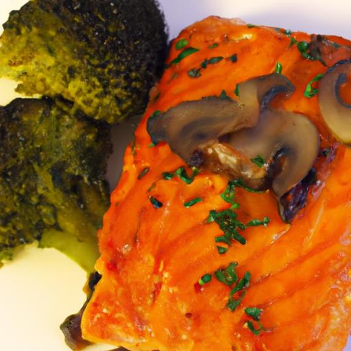 Savor Wellness: Creative Healthy Salmon Dinner Recipes