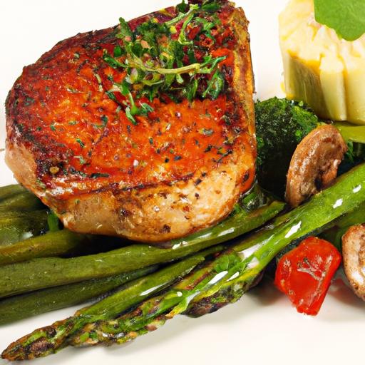 Roast vs. Steak ⁢vs. Chops: Unraveling ‍Meat's Delicious Trio