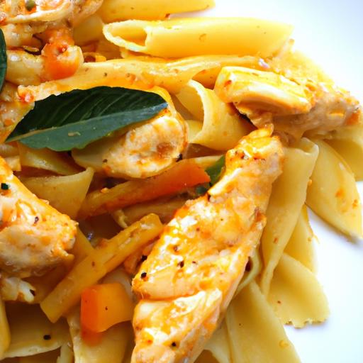 Spice Up Dinner: ⁤The Ultimate ‍Cajun Chicken Pasta ‌Guide