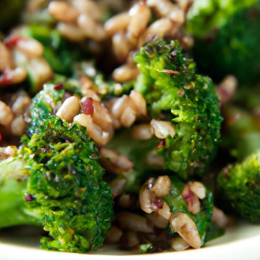 Nutritious Delight: Roasted ⁣Broccoli Quinoa Recipe Unveiled