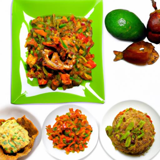 Savor the Vibrant Flavors of a‌ Traditional ‌Jamaican Feast