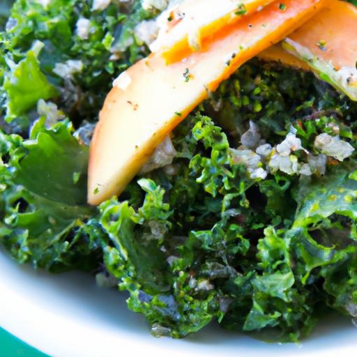 Fuel Your Day with a Vibrant Kale‍ and⁤ Quinoa ‌Power Bowl