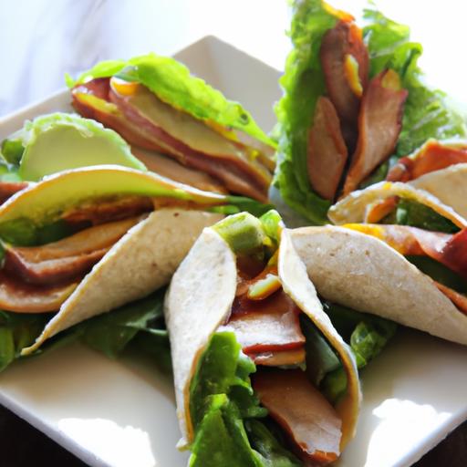 Wrap Up ⁤Flavor: Irresistible Chicken Bacon Avocado Bites