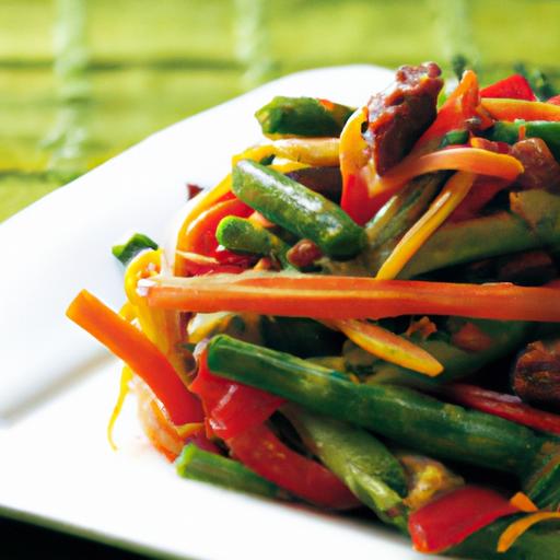Wholesome Stir Fry Delights: Clean Eating Recipes to Savor