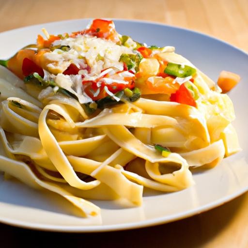 Perfectly Cooked Fettuccine: Timing Tips for Ideal Noodles