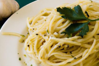 The Timeless Charm of Spaghetti Aglio e Olio Unveiled