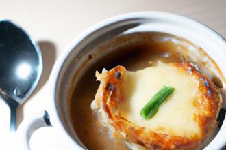 Savory Keto French Onion Soup: Low-Carb Comfort in a Bowl