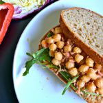 Whip Up Quick Chickpea Salad Sandwiches: Easy & Delicious