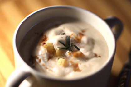 Creamy Mushroom Bisque: A Delicious Keto-Friendly Treat