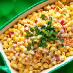 Zesty Mexican Street Corn Salad Bowl: A Flavorful Delight