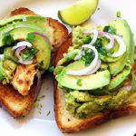 Quick & Tasty: 15-Min Chicken Avocado Toast Recipe