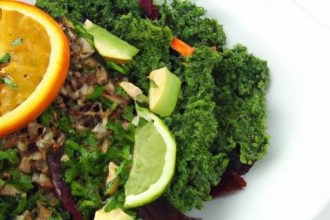 Fuel Your Day with a Vibrant Kale and Quinoa Power Bowl
