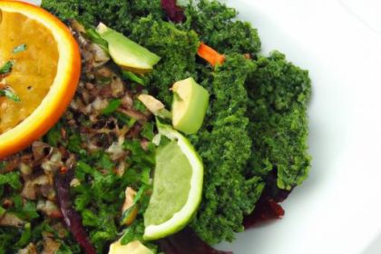 Fuel Your Day with a Vibrant Kale and Quinoa Power Bowl