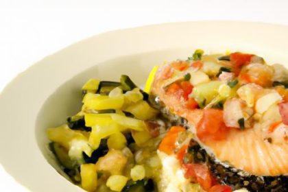 Savor the Flavor: Crafting the Perfect Cajun Salmon Bowl