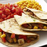 Speedy Chicken & Corn Quesadillas: Flavor in Minutes