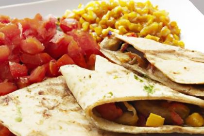 Speedy Chicken & Corn Quesadillas: Flavor in Minutes
