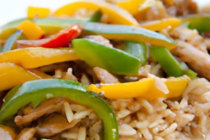Wholesome Stir Fry Delights: Clean Eating Recipes to Savor