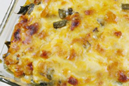One-Pan Wonders: Easy Dump and Bake Casserole Recipes