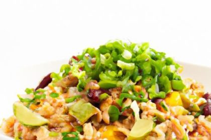 Fresh Flavors: Crafting the Perfect Burrito Bowl with Cilantro Lime Rice