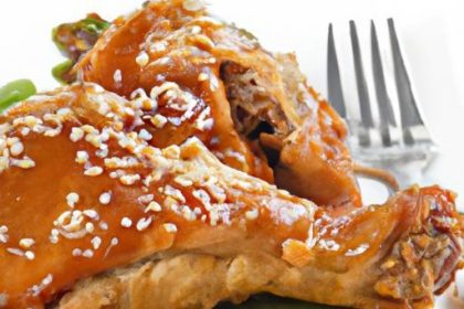 Unlock Flavor: The Ultimate Stir Fry Chicken Marinade Guide