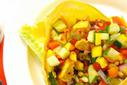 Veggie-Packed Egg Roll Bowl: Crunchy Flavor in Every Bite