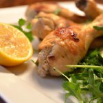 Zesty Lemon Herb Chicken Thighs: A Quick Roasted Delight