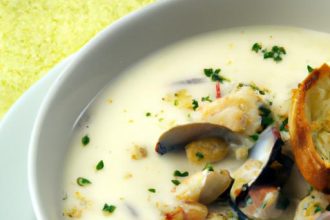 Clam Chowder Uncovered: A Creamy Classic’s Secrets Revealed