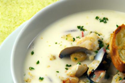 Clam Chowder Uncovered: A Creamy Classic’s Secrets Revealed