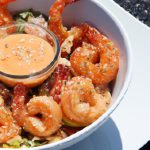 Spice Up Dinner with a Zesty Buffalo Shrimp Bowl Recipe