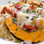 Spaghetti Squash with Marinara: A Vibrant Twist on Pasta