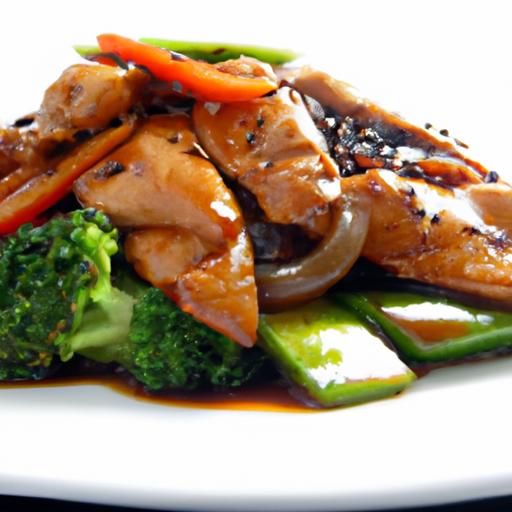 unlock Flavor: The Ultimate Stir Fry Chicken Marinade Guide